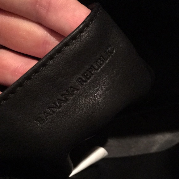 Banana Republic Bag, Like New - Picture 3 of 6